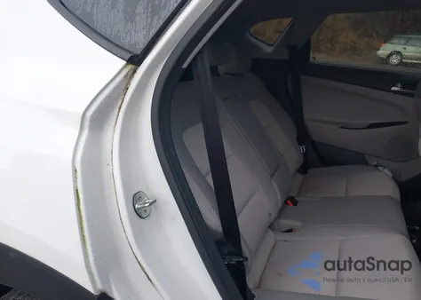 2018 Hyundai Tucson Sel from USA, damaged, VIN KM8J3CA43JU765126